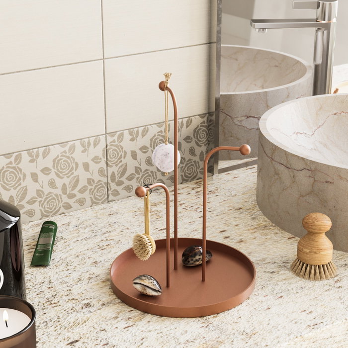 Aberto Design Leros-A - Cobre